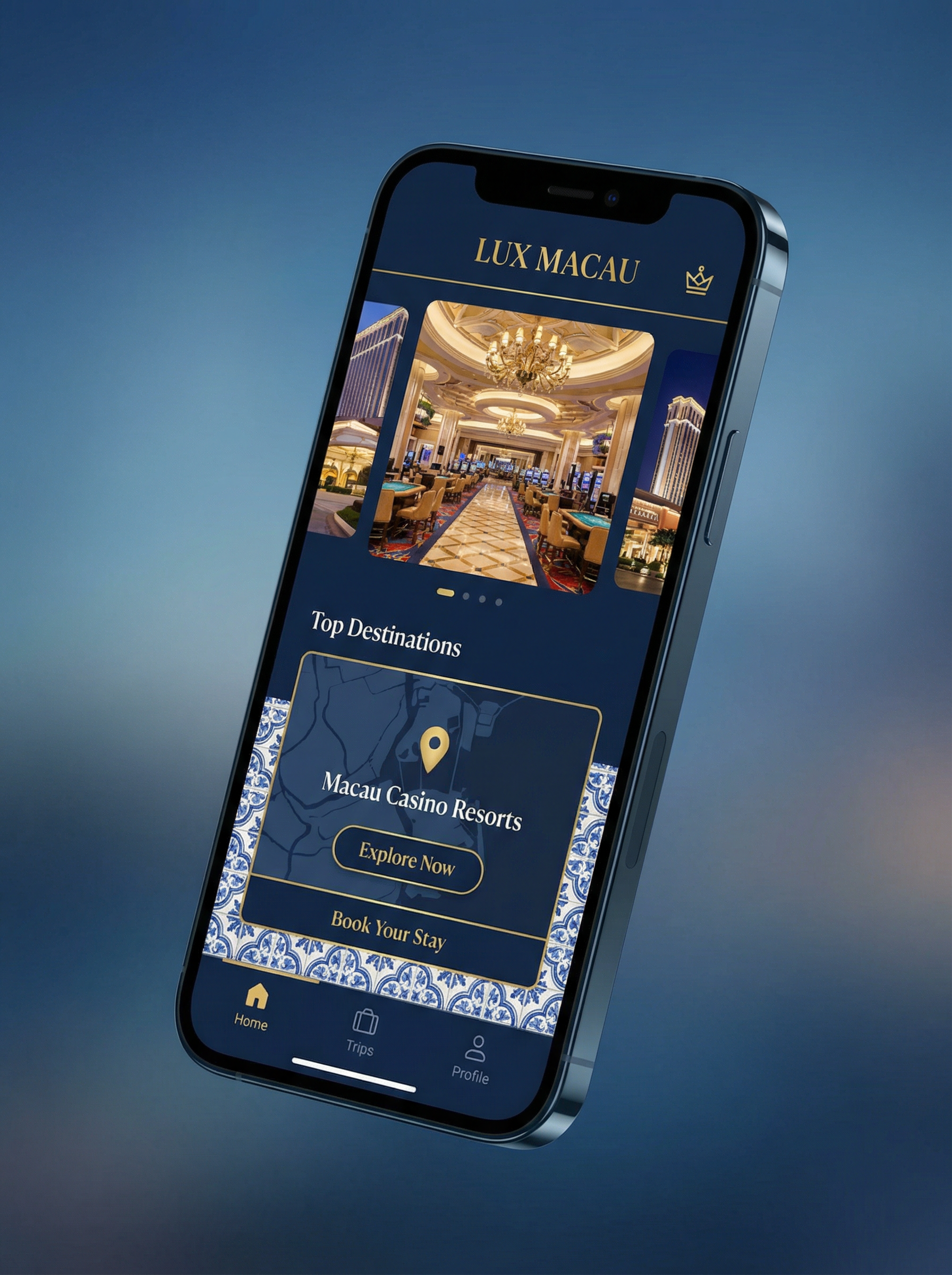 澳门百家乐 - 澳门彩APP界面展示