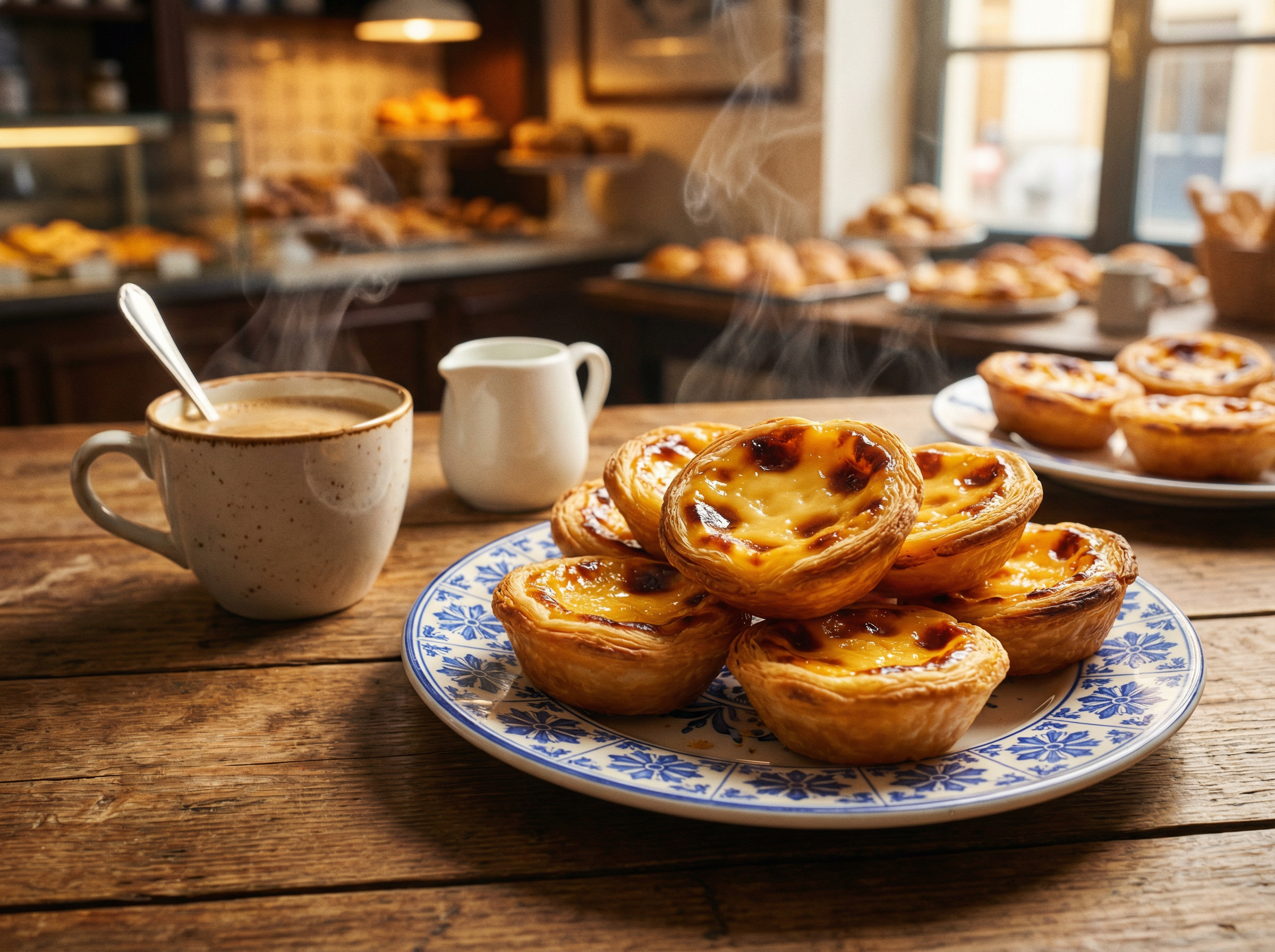 澳门百家乐 - 澳门葡式蛋挞特色美食
