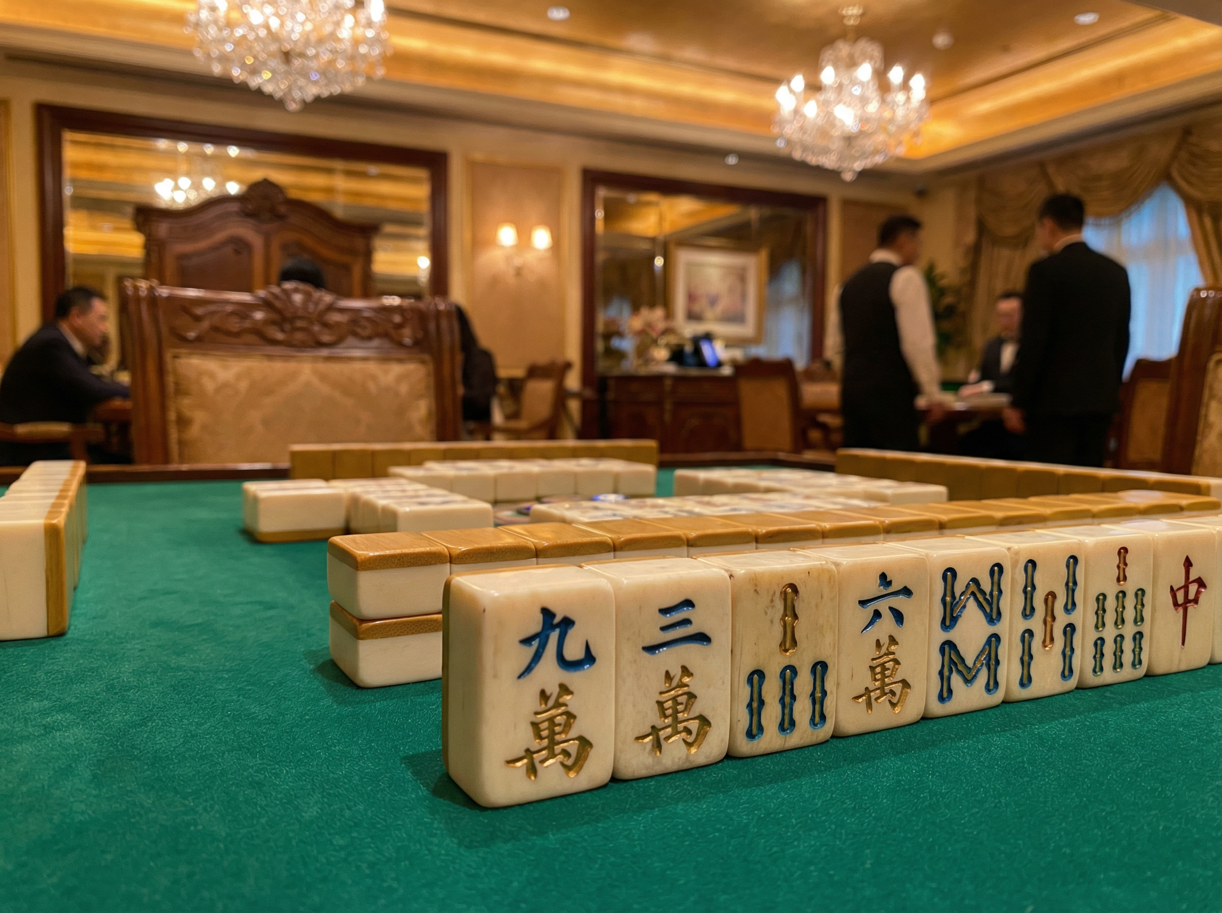 澳门百家乐 - 澳门赌场麻将游戏